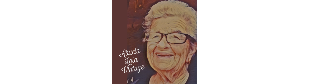 MC - bymiguelcarrasco - Zona Abuela Lola Vintage